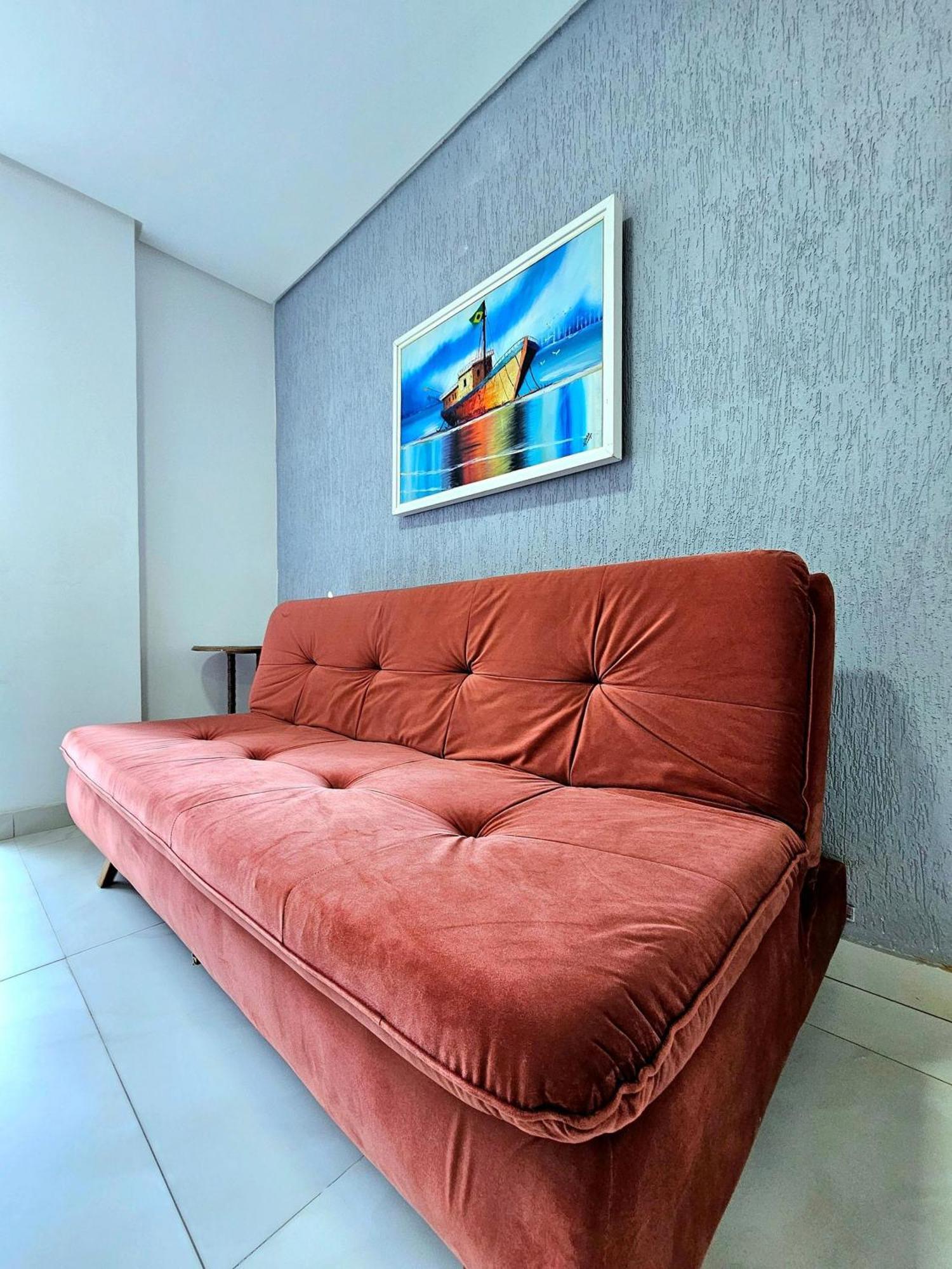 Apartment Edf. Paulo Brito, O Bem Localizado De Porto Com E Sem Piscina By Hm Porto de Galinhas