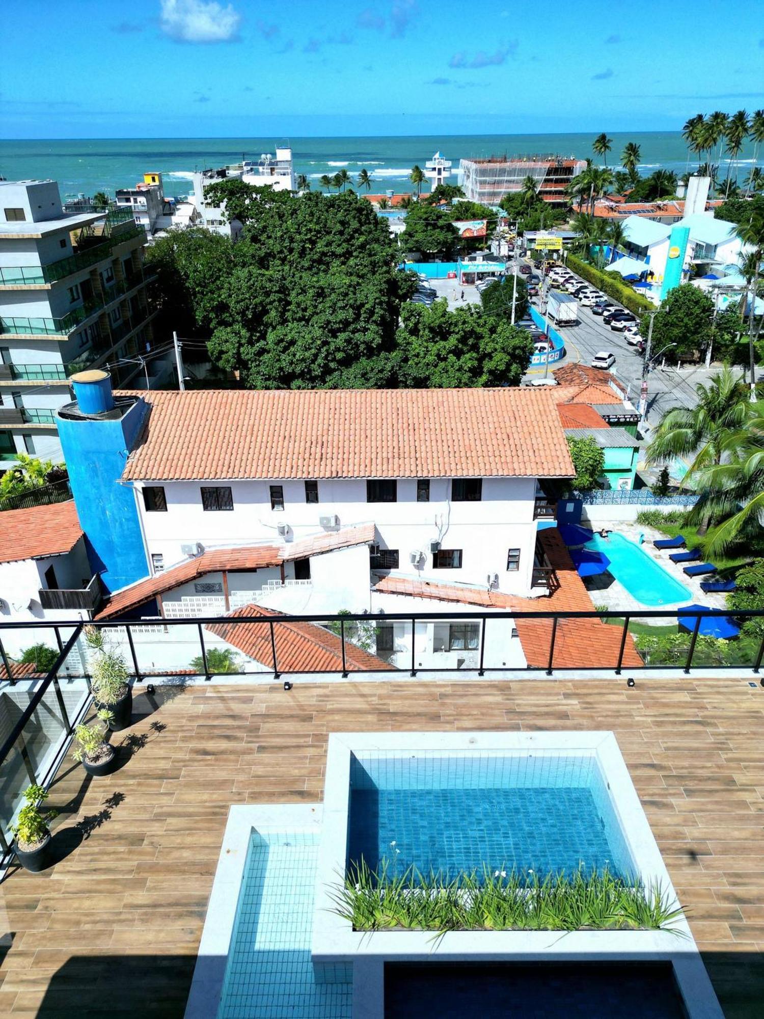 Edf. Paulo Brito, O Bem Localizado De Porto Com E Sem Piscina By Hm Apartment